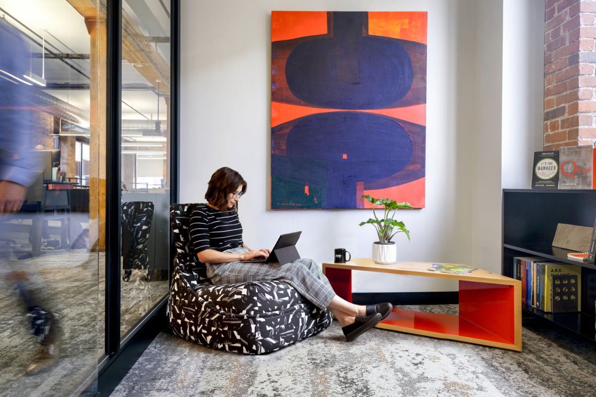 RDG Planning & Design Offices Des Moines Office Snapshots