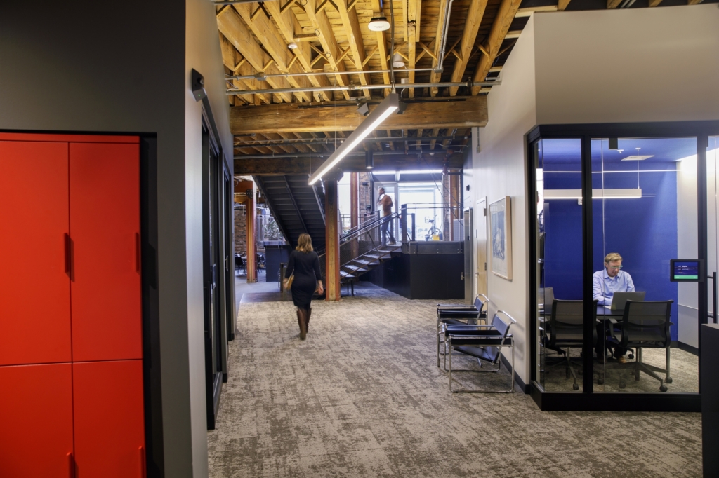 RDG Planning & Design Offices - Des Moines | Office Snapshots