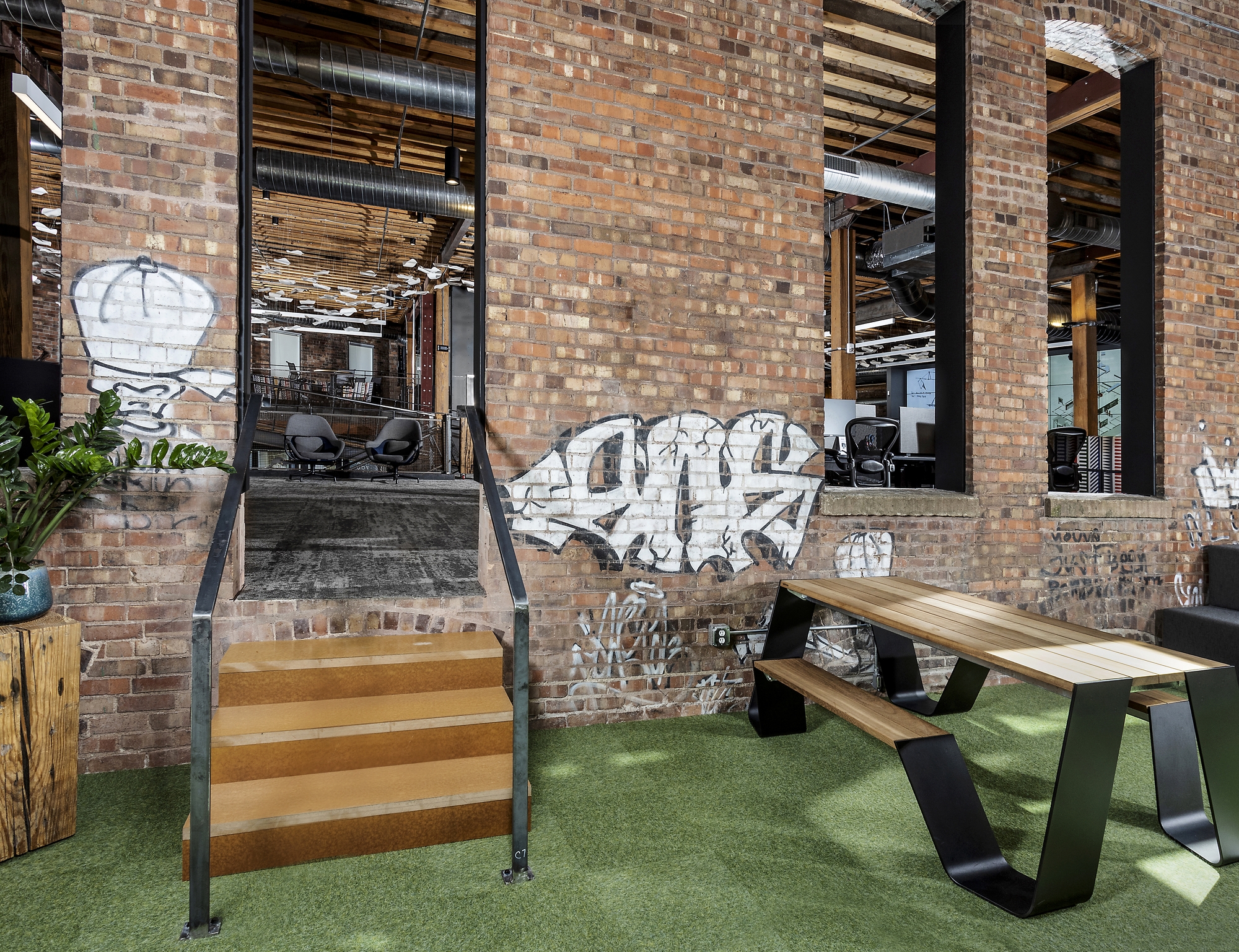 RDG Planning & Design Offices - Des Moines | Office Snapshots