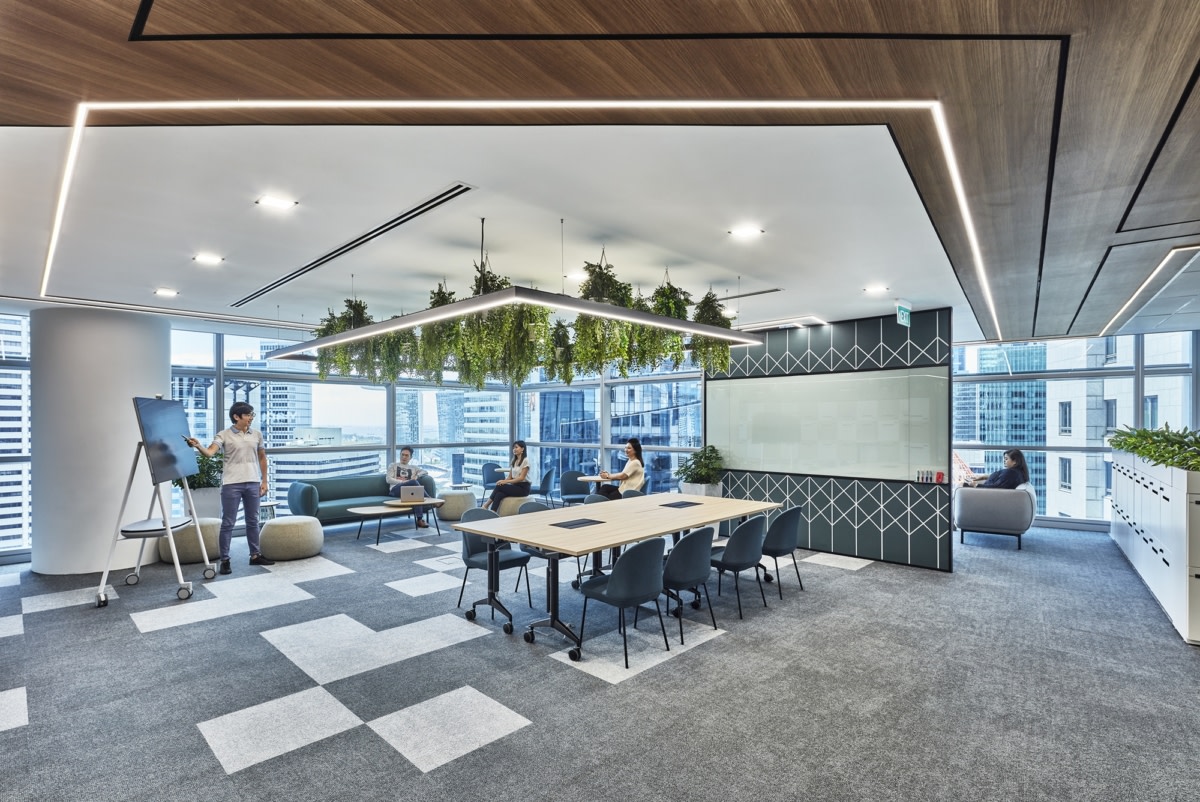 Revantage Asia Offices - Singapore | Office Snapshots