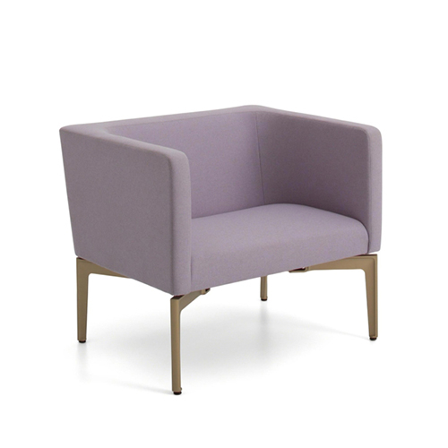 Turnstone Bivi Rumble Seat by Steelcase