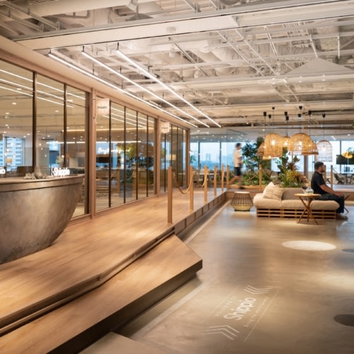recent Shippio Offices – Tokyo office design projects