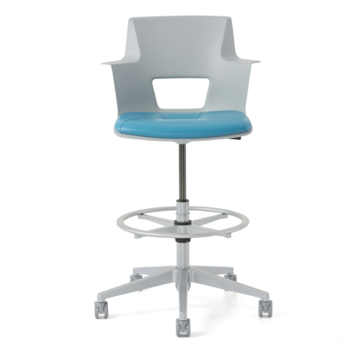 Shortcut Stool by Steelcase