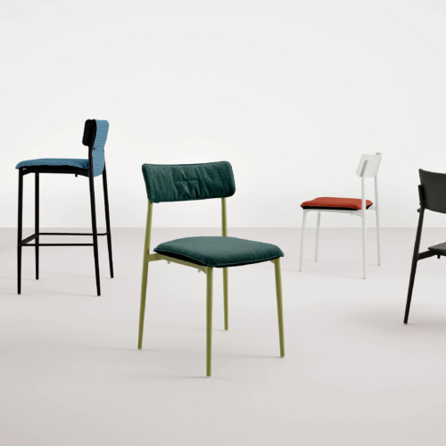 Simple Chair - 0