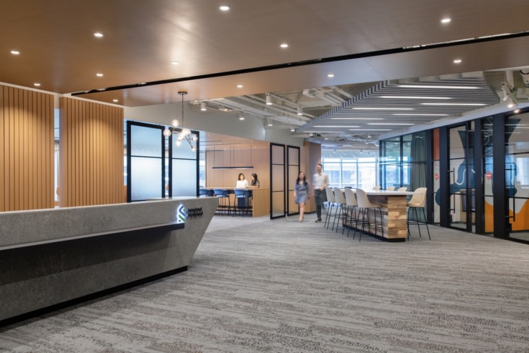 Standard Chartered Bank Offices - Hong Kong | Office Snapshots