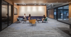 Breakout Space in Standard Chartered Bank Offices - Hong Kong