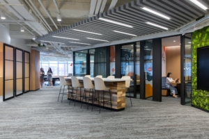 Standard Chartered Bank Offices - Hong Kong