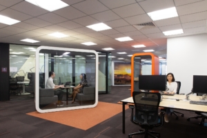 Standard Chartered Bank Offices - Hong Kong