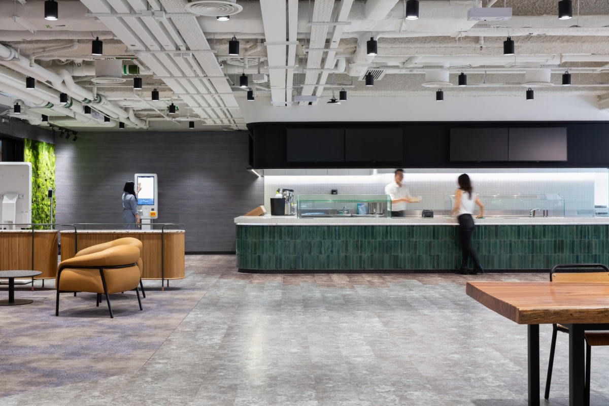 Standard Chartered Bank Offices Hong Kong Office Snapshots