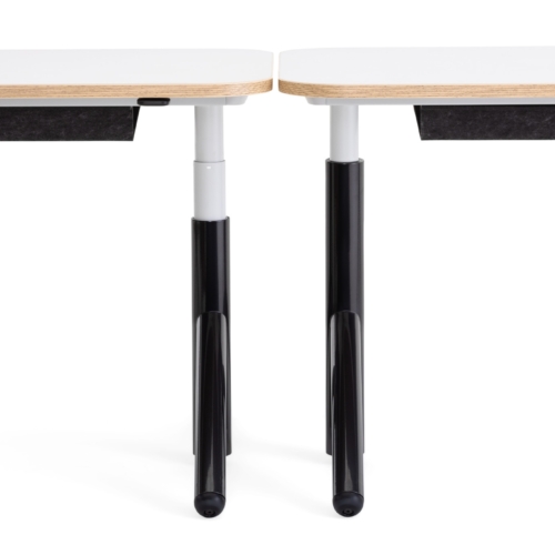 Flex Height-Adjustable Desk - 0