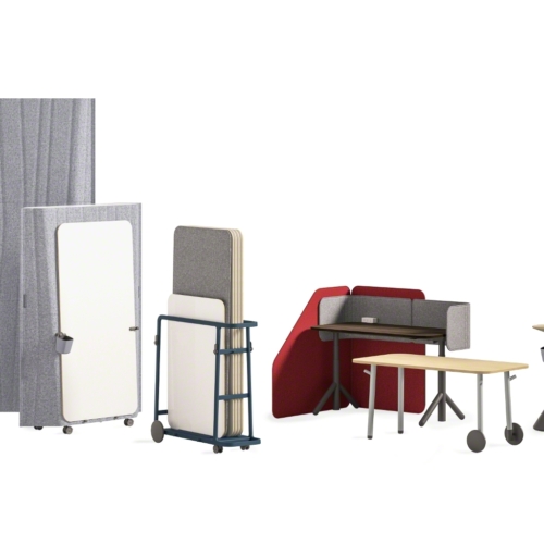 Flex Height-Adjustable Desk - 0