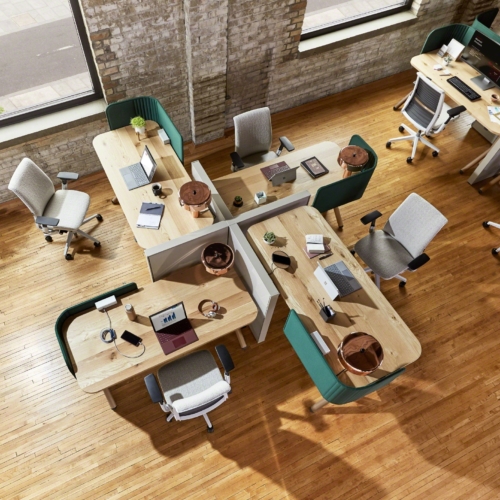 Flex Height-Adjustable Desk - 0
