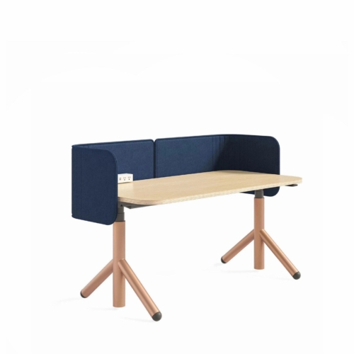 Flex Height-Adjustable Desk - 0