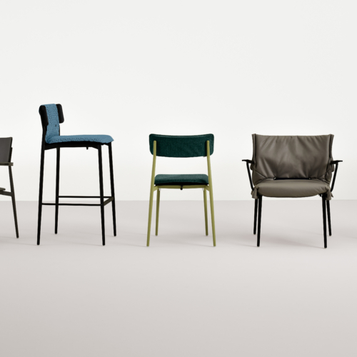Simple Stool - 0