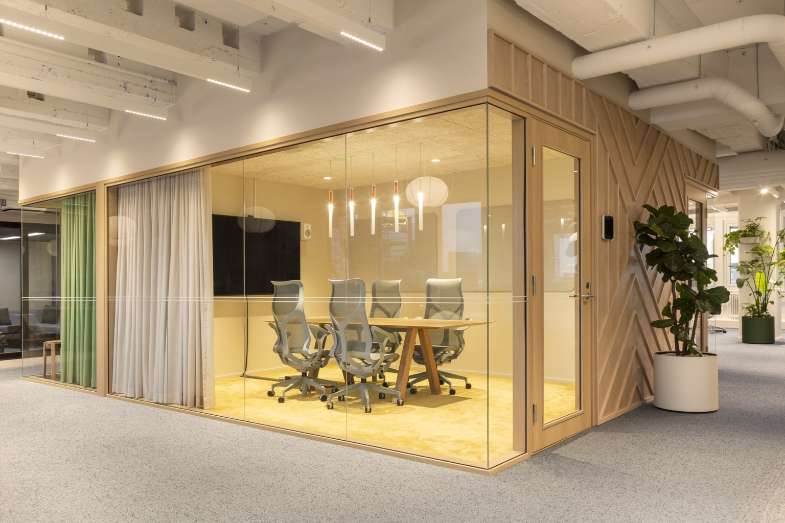 Supermetrics Office Expansion - Helsinki | Office Snapshots