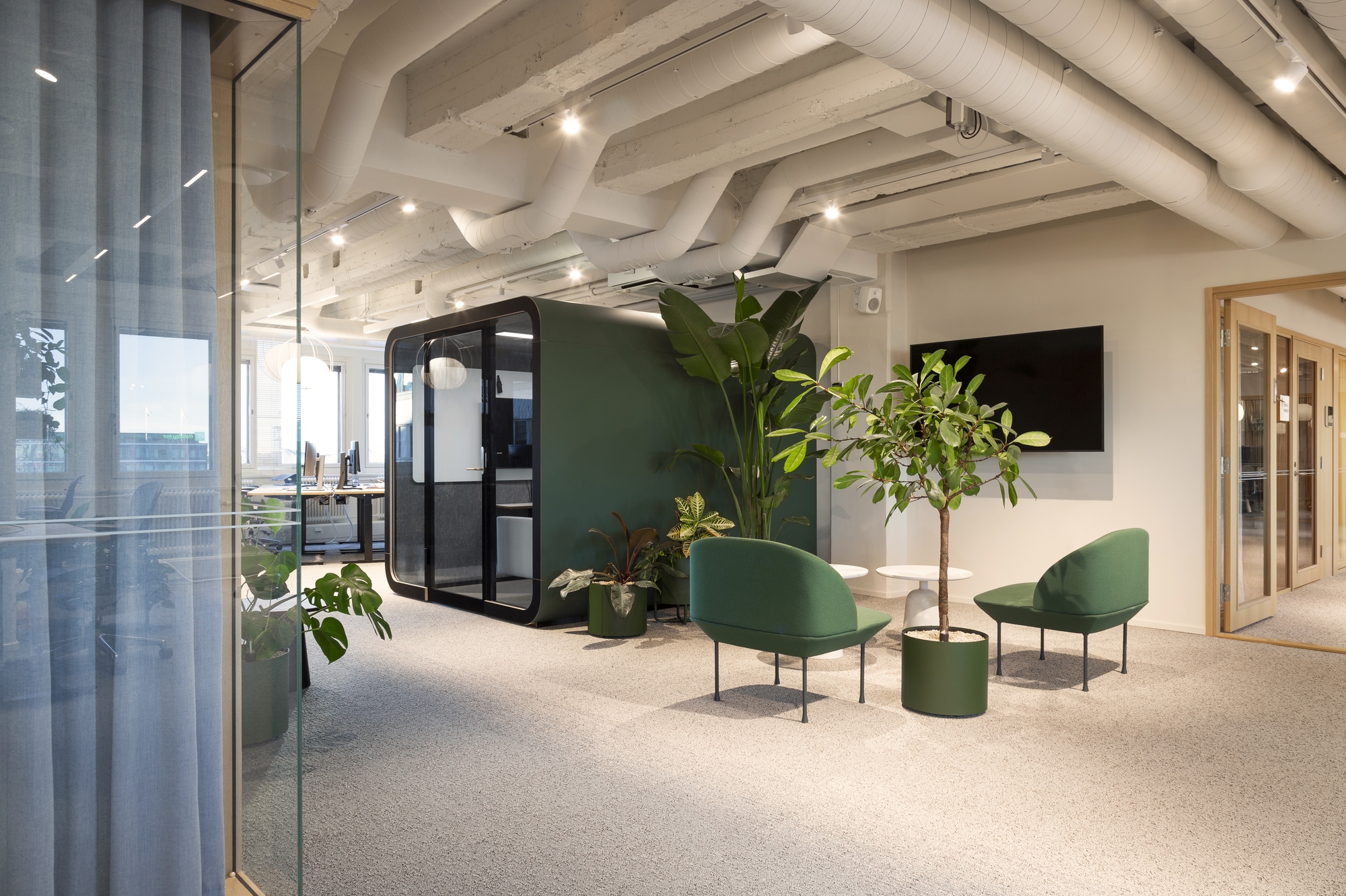 Supermetrics Office Expansion - Helsinki | Office Snapshots