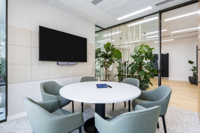 Talis Capital Offices - London - 5