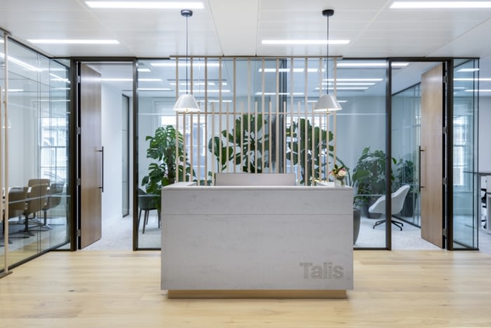 Talis Capital Offices – London