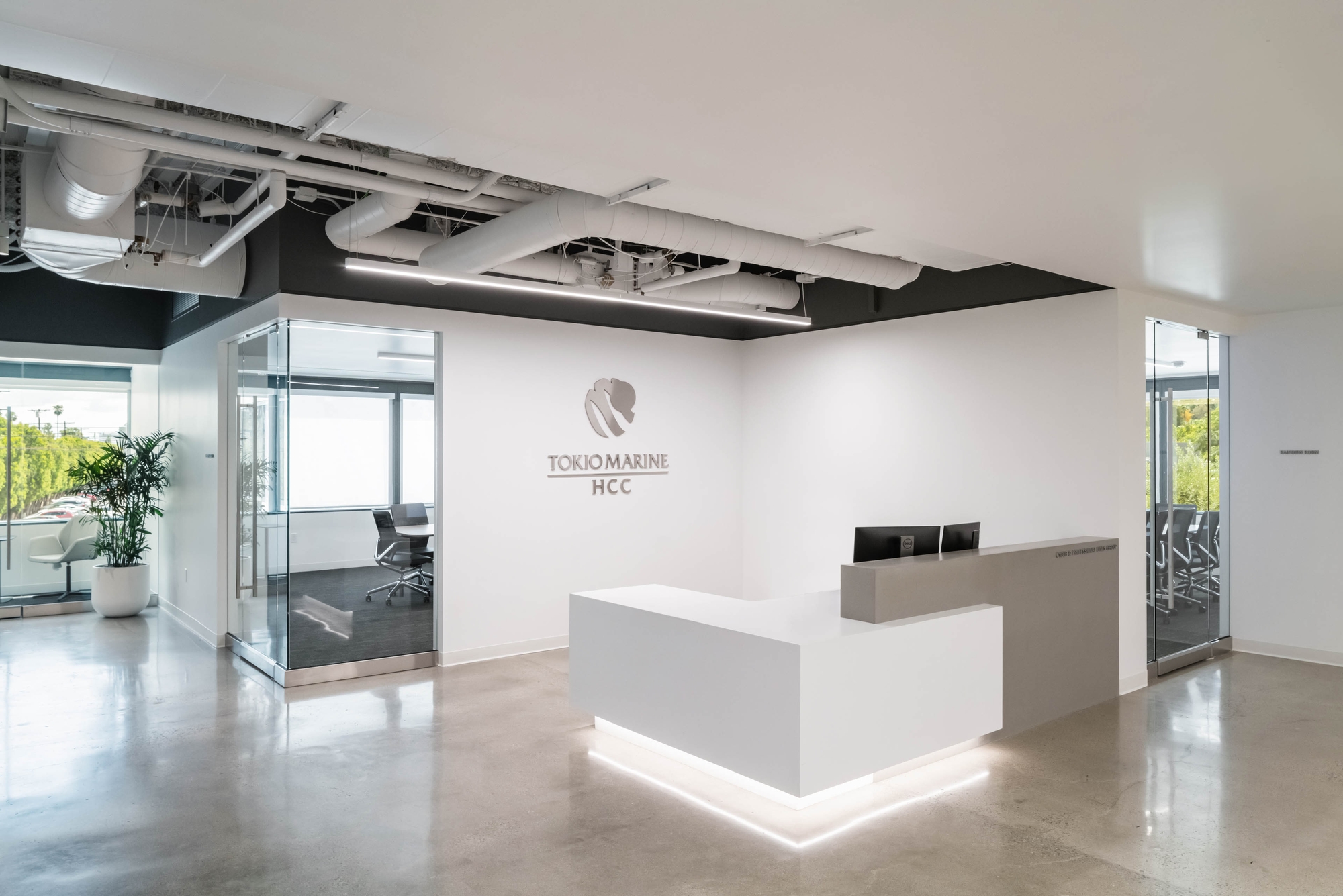 Tokio Marine Offices - Encino | Office Snapshots