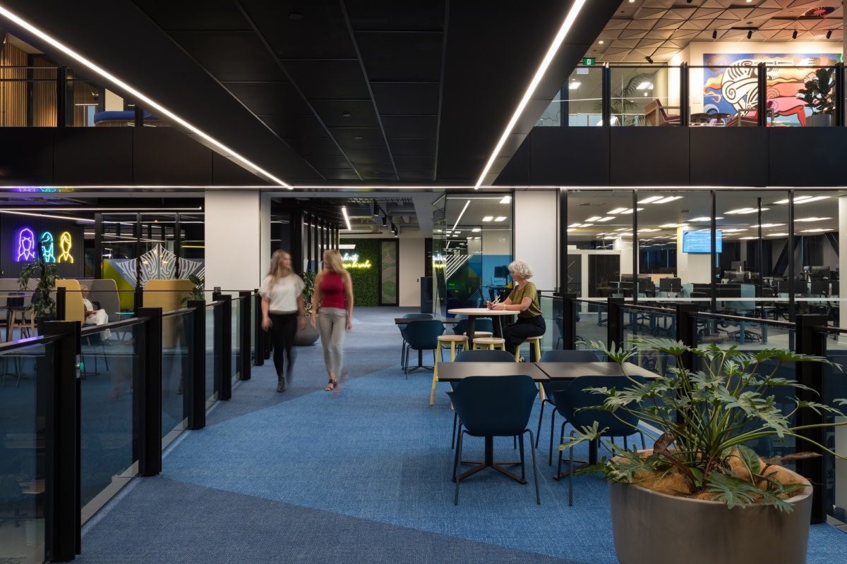 Tower Offices Auckland Office Snapshots