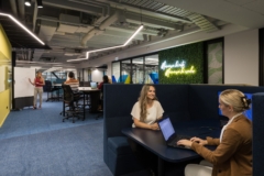 Task Stool in Tower Offices - Auckland