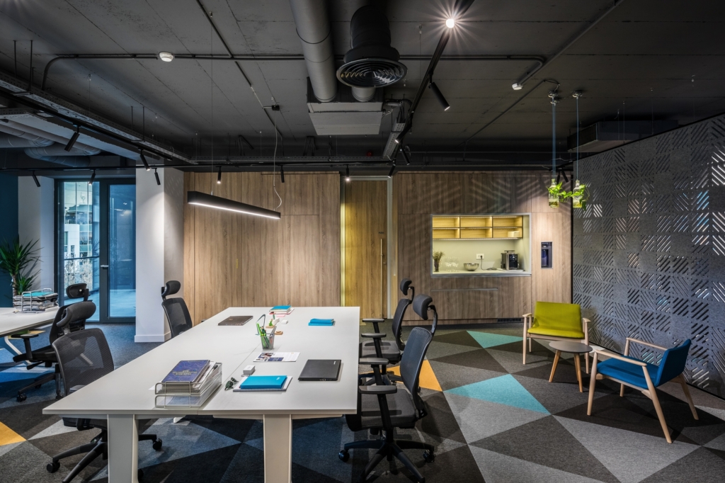 Trend Consulting Offices - Bucharest | Office Snapshots