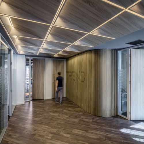 recent Trend Consulting Offices – Bucharest office design projects