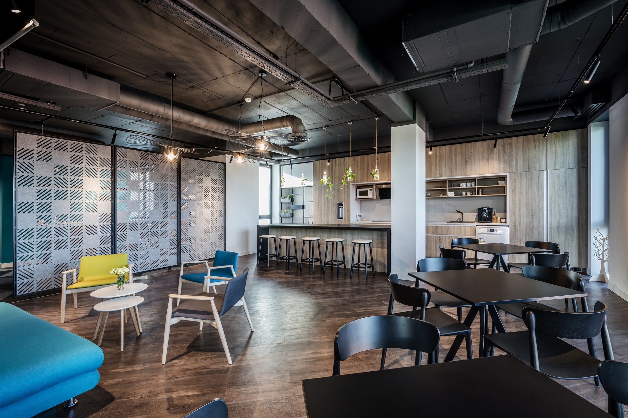 Trend Consulting Offices - Bucharest | Office Snapshots