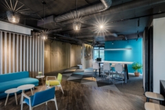 Asymmetric in Trend Consulting Offices - Bucharest