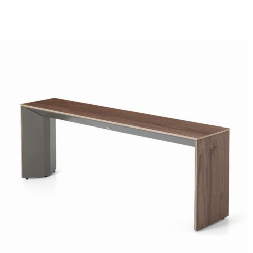 Turnstone Campfire Slim Table by Steelcase