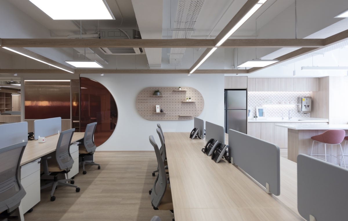 Unicorn Stores Offices Hong Kong Office Snapshots