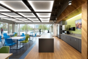 Vistra Offices - Irving | Office Snapshots