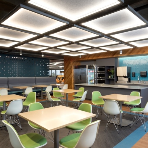 recent Vistra Offices – Irving office design projects