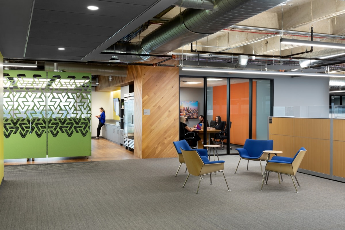 Vistra Offices - Irving | Office Snapshots