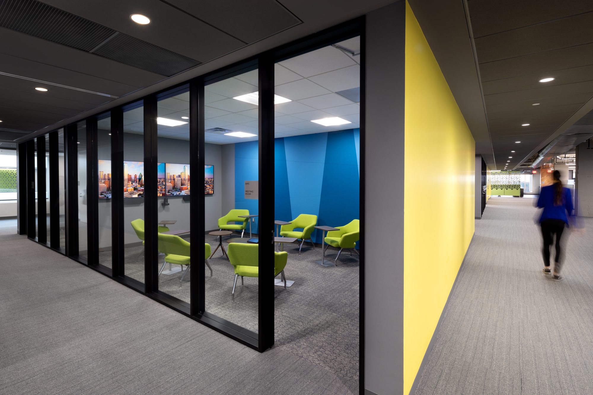 Vistra Offices - Irving | Office Snapshots