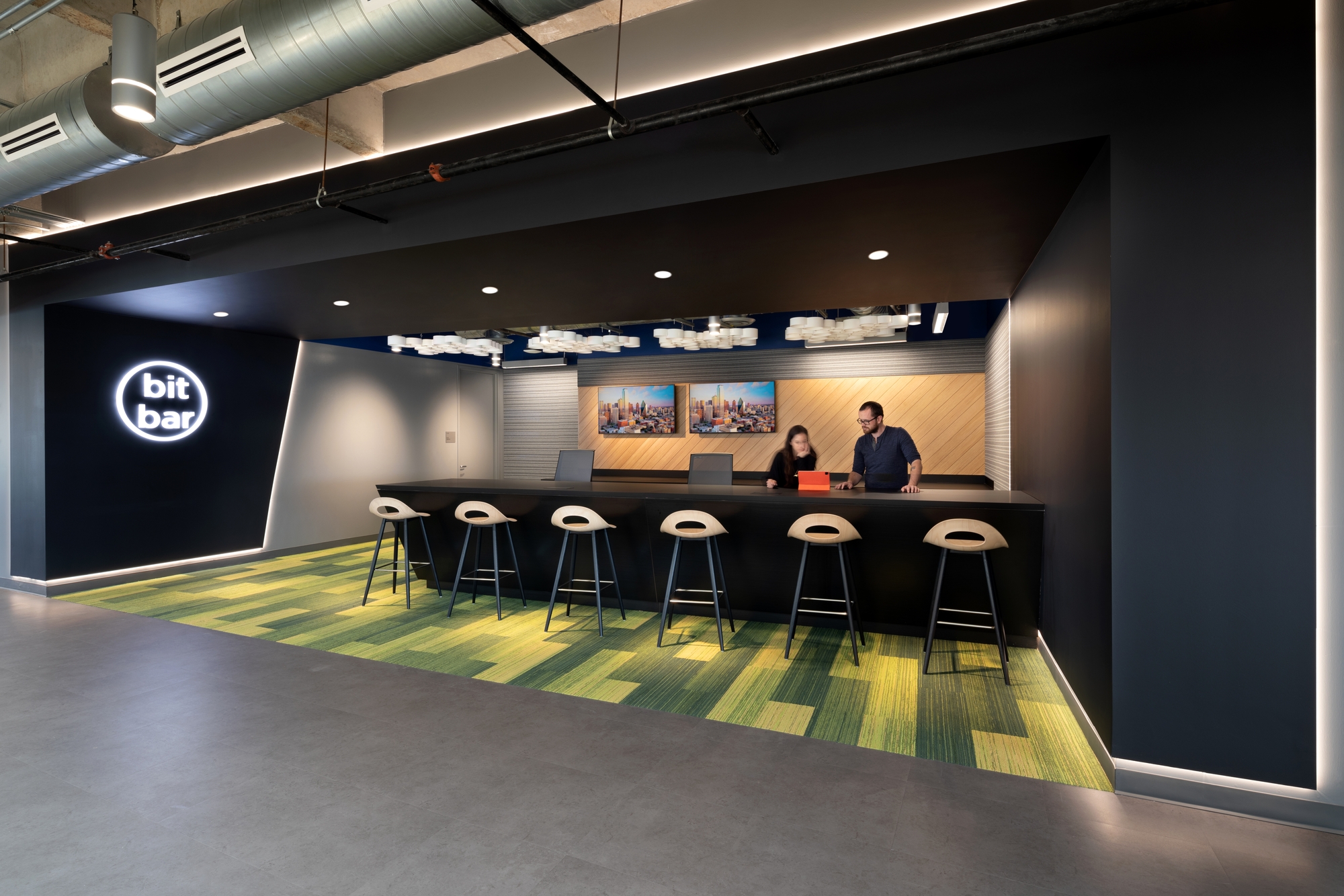 Vistra Offices - Irving | Office Snapshots