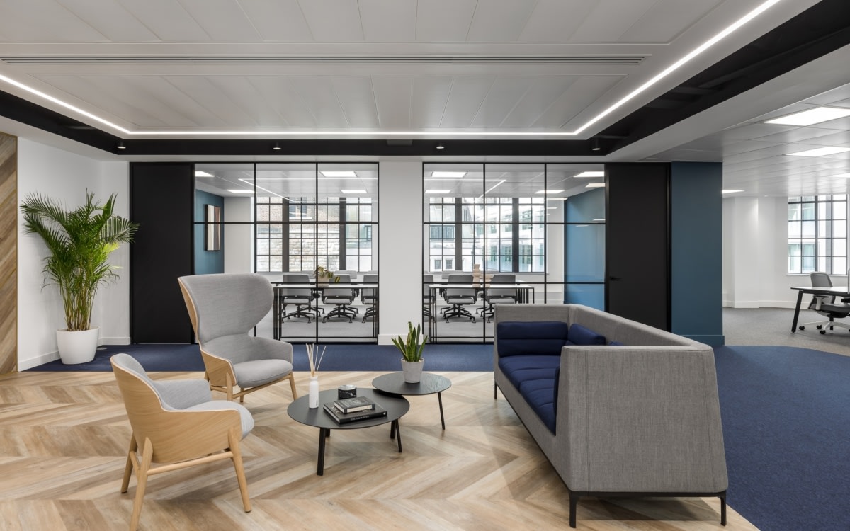 Walsingham House Spec Suite - London | Office Snapshots