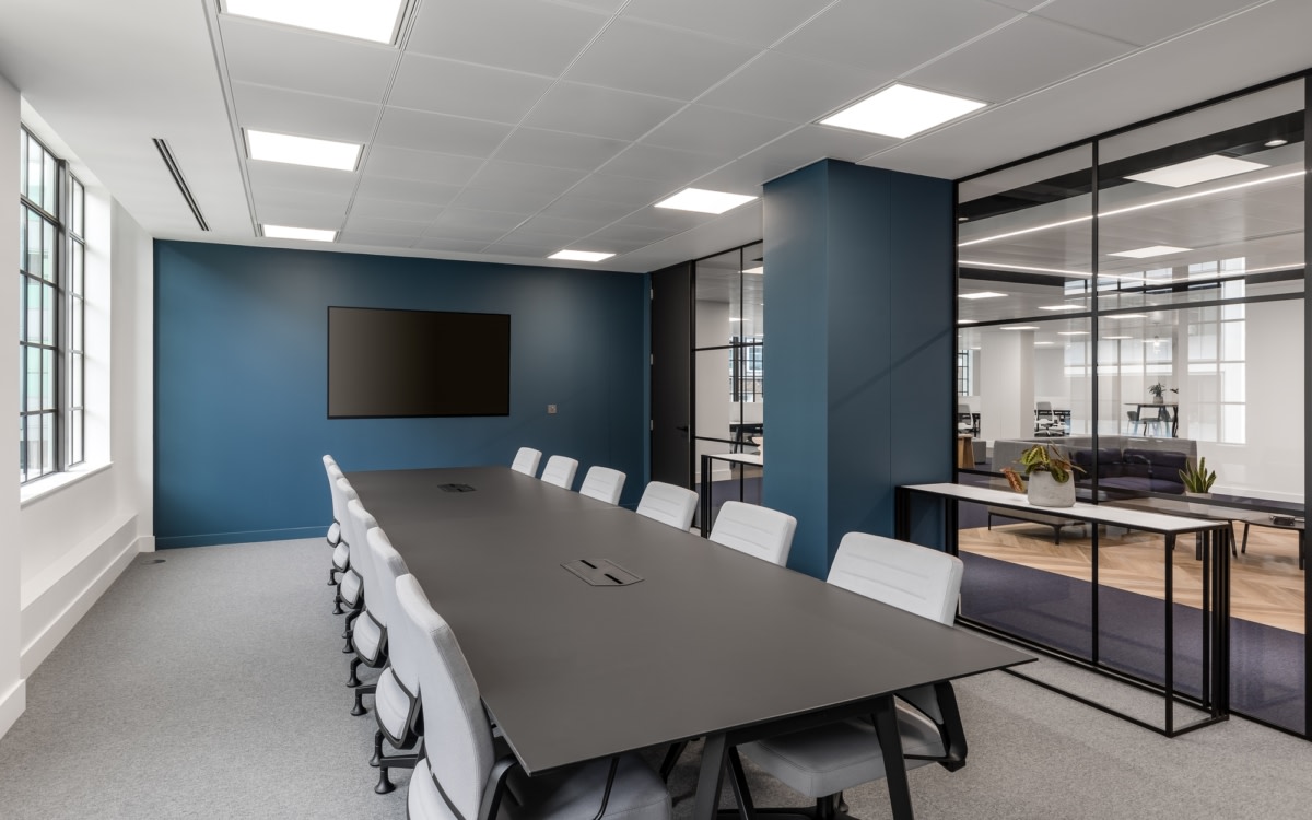 Walsingham House Spec Suite - London | Office Snapshots