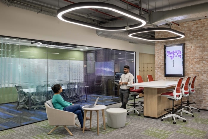 Accenture Offices - Bengaluru - 8
