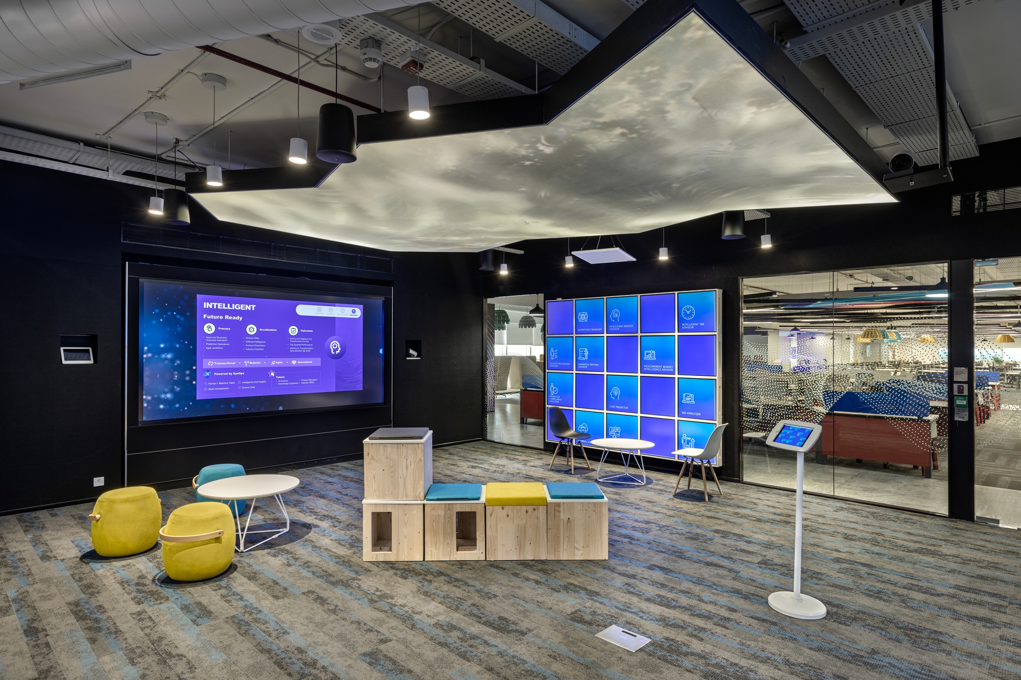 Accenture Offices - Bengaluru | Office Snapshots