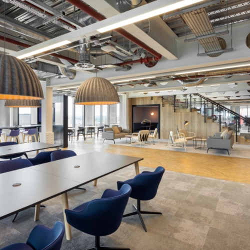 recent Autocab Offices – Manchester office design projects