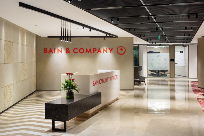 Bain & Company Offices - Gurugram - 1