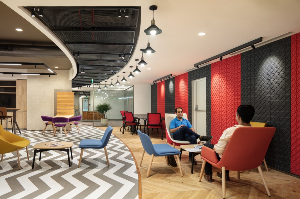 Bain & Company Offices - Gurugram | Office Snapshots