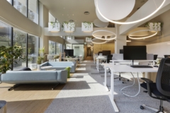 Breakout Space in BASF Offices - Izmir
