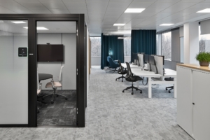 Bechtel Offices - Park Royal London