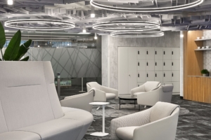 Bechtel Offices - Park Royal London