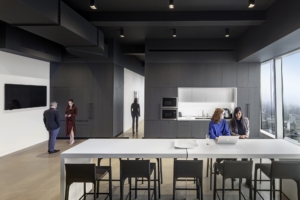 DZ Bank Offices - New York City