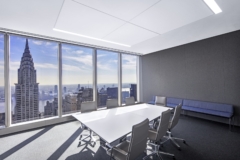 Photo Inside Meeting Room in DZ Bank Offices - New York City