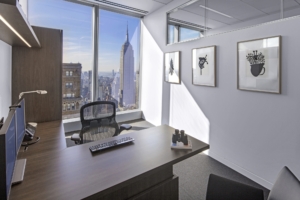 Condé Nast Entertainment Offices - New York City