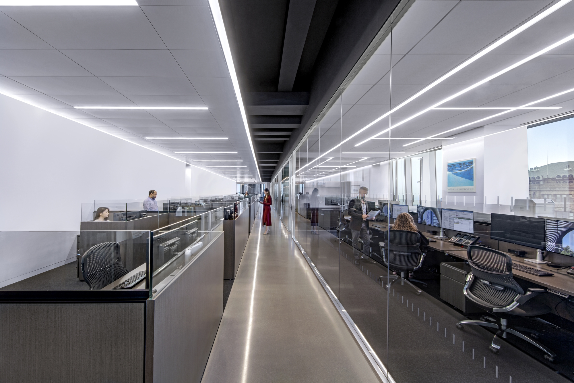 DZ Bank Offices New York City Office Snapshots